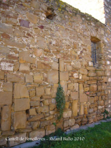 Castell de Fonolleres – Parlavà / Baix Empordà