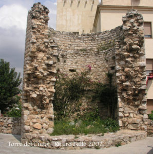Torre del Cintoi – El Vendrell / Baix Penedès