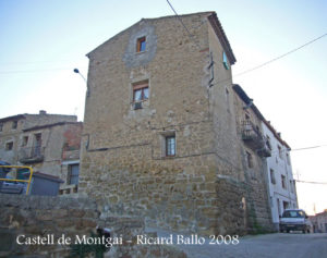 Castell de Montgai – Noguera
