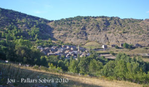 Castell de Jou – La Guingueta d’Àneu / Pallars Sobirà