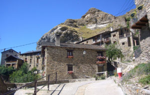 Castell de Burg – Farrera / Pallars Sobirà