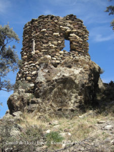 Castell de Llort – Espot / Pallars Sobirà