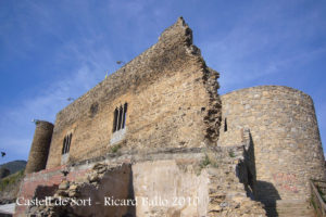 Castell de Sort / Pallars Sobirà