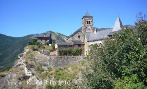 Castell de Tírvia / Pallars Sobirà