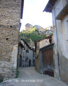 Castell d’Olp – Sort / Pallars Sobirà