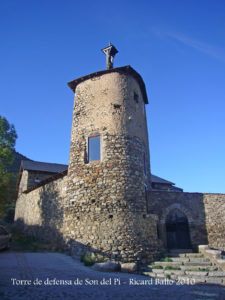 Torre de defensa de Son del Pi – Alt Àneu / Pallars Sobirà