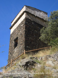 Torre de les Bruixes