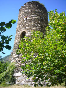 Torre dels moros – Espot / Pallars Sobirà