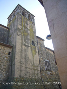 Castell de Sant Jordi – Sant Jordi Desvalls / Gironès