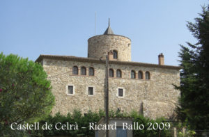 Castell de Celrà / Gironès