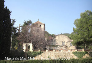 Masia de Mas Moles – Premià de Dalt / Maresme