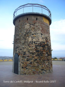 Torre del Castell