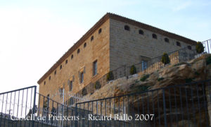 Castell de Preixens / Noguera
