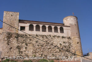 Castell d’Os de Balaguer 