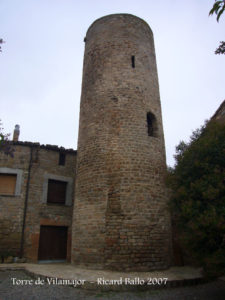 Torre de Vilamajor – Cabanabona / Noguera