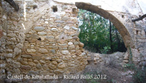 Castell de Ribatallada