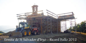 Ermita de Sant Salvador d’Irgo