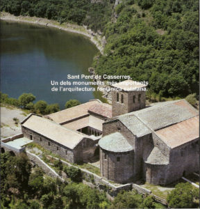 Monestir de Sant Pere de Casserres