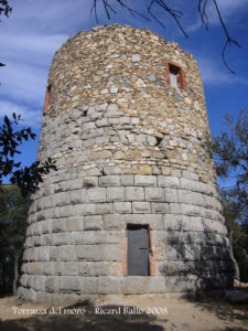 Torrassa del moro – Llinars del Vallès / Vallès Oriental