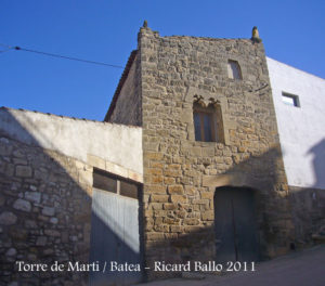 Torre de Martí