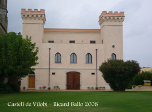 Castell de Vilobí