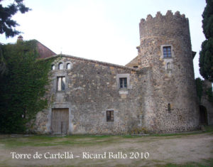 Torre de Cartellà