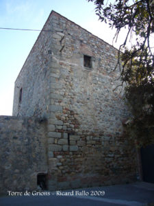Torre de Grions