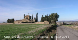 Ermita de Sant Pere dels Pastors