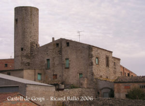 Castell de Gospí