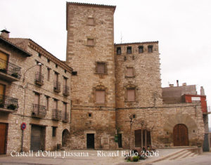 Castell d’Oluja Jussana