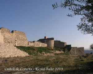Castell de Cervera 