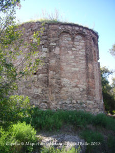 Capella de Sant Miquel de Vilaclara