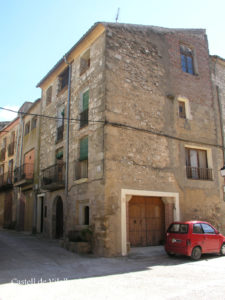 Castell i muralles de Vilalba dels Arcs / Terra Alta