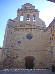 Església de Sant Joan Baptista