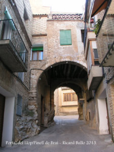 Muralles d’El Pinell de Brai / Terra Alta