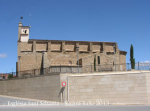 Església parroquial de Sant Sebastià