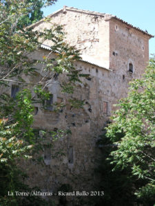La Torre – Alfarràs / Segrià
