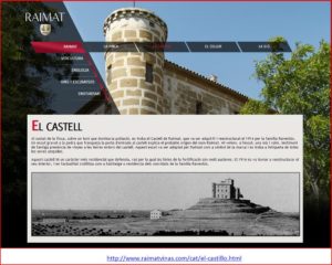 Castell de Raïmat