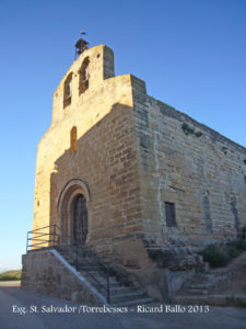 Església de Sant Salvador – Torrebesses / Segrià