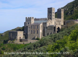 Monestir de Sant Pere de Rodes