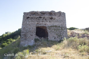 Castell de Santa Àgueda – Ferreries / Menorca