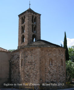 Església parroquial de Sant Pere – Abrera / Baix Llobregat