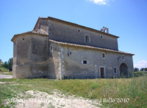 Església de Santa Maria de Penyafel