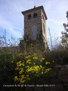Església de la Mare de Déu del Pòpulo – Vallfogona de Ripollès / Ripollès