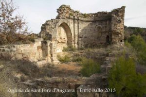Església parroquial de Sant Pere – Sarral / Conca de Barberà