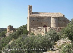 Església de Sant Romà de Comiols