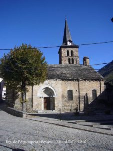 Església de l’Assumpció de Bossòst – Bossòst / Vall d’Aran
