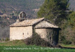 Capella de Santa Margarida de l’Alou