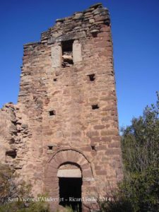 Església de Sant Vicenç d’Aladernet – Balsareny / Bages