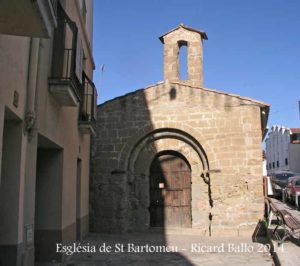 Església de Sant Bartomeu
